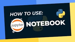 How To Use Jupyter NoteBook For Data Analysis Beginner Tutorial [upl. by Nidak]