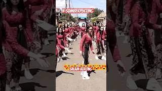 Salam kerong karnaval sumber Pucung malang karnaval dancer djkarnaval salamkerong joget asik [upl. by Staford]