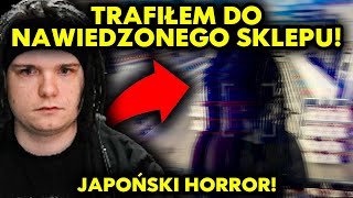 TRAFIŁEM DO NAWIEDZONEGO SKLEPU Japoński Horror The Convenience Store [upl. by Fia]