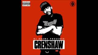 The Weather Screwed amp Chopped  Nipsey Hussle [upl. by Izogn]