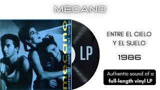 Mecano  Entre el Cielo y el Suelo LP Full Album [upl. by Helbona]