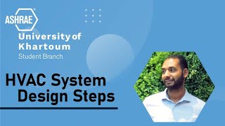 HVAC System Design Steps [upl. by Nidya]