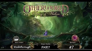 Otherworld  Spring of Shadows ♥ Walkthrough PART 7 [upl. by Noryt681]