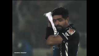 Babar Azam was fighting for the first time with a player cricket fight youtube bpl babarazam [upl. by Marve]