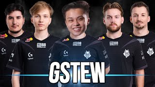 How G2 Really Plays CS2 ft Stewie2k [upl. by Nirek]