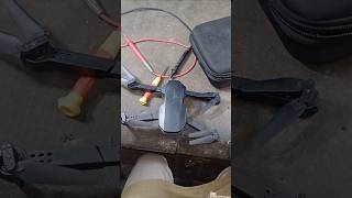 quotHow to Repair Your Drone at Home DroneRepair DIYDrone TechRepair DroneMaintenanceviralvideo [upl. by Joyann]