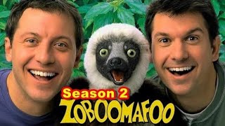 ZoBooMaFoo 2x06  Fearfest  Jokes scenes [upl. by Bunch1]