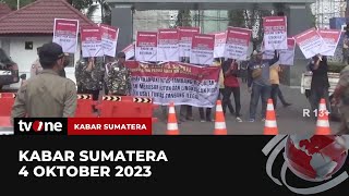 Kabar Sumatera 4 Oktober 2023  tvOne [upl. by Pascale]