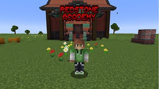 Redstone Academy Ep 2 common basic circuits [upl. by Podvin]