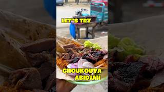 The Secret Ivorian Street Food You Need To Try [upl. by Nodyroc869]