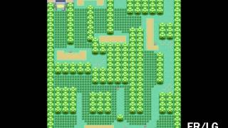 All Pokemon Game Themes  Viridian Forest [upl. by Kciredorb495]