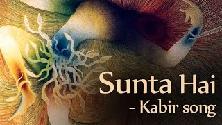 Sunta Hai  Kabir song  Sounds of Isha [upl. by Nho]