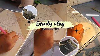 A productive study vlog📚 Study for exam📚📖 bangladesh🇧🇩 [upl. by Anuska854]