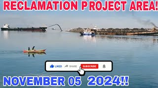 RECLAMATION AREA UPDATE TODAY NOVEMBER 052024reclamation reccomended [upl. by Werbel]