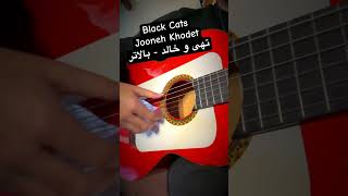 Black Cats  Jooneh Khodet  بلک کتس  جون خودت persiandance iranianmusic blackcats [upl. by Lemkul403]