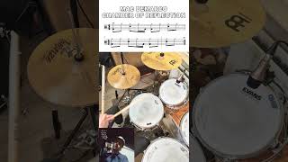 Mac DeMarco  Chamber Of Reflection  Drum Beat fyp shorts drums [upl. by Ojiram]