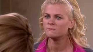 Sneak Peeks Days of our Lives  The Slap 111609  SAMINICOLE [upl. by Ylim]