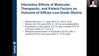 EANS Webinar Neurooncology News Journal Club [upl. by Long]