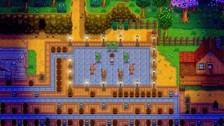 Stardew Valley  Rasputin  Flute and Drum Blocks [upl. by Nelluc]