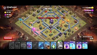 Good Funneling Make It Better  Clash Of Clans [upl. by Raphaela]