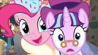 Pinkies Present Song  My Little Pony Friendship Is Magic  Season 6 [upl. by Tterrab212]