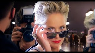 Sharon Stone  Anuncio Gafas Alain Afflelou 2018  Publicidad Comercial Spot [upl. by Elbertina]