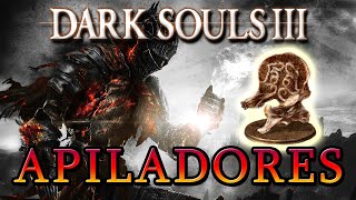 Dark Souls 3 Juramento Apiladores [upl. by Hannus373]