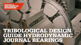 Tribological Design Guide Hydrodynamic Journal Bearings [upl. by Anerec706]