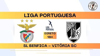 SL BENFICA  VITÓRIA SC [upl. by Gable87]