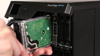 PowerEdge VRTX Hard Drive [upl. by Aseefan]