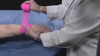 3M™ Coban™ SelfAdherent Wrap Application  3M Critical amp Chronic Care Solutions [upl. by Asirap]