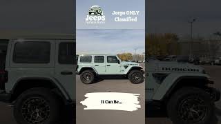 🔥 2024 Jeep Wrangler Rubicon 392 for Sale 🐍 6124 HP  Ultimate OffRoad Adventure 🌄 [upl. by Anwat998]