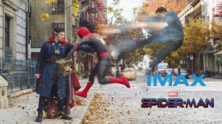 SpiderMan No Way Home  Official Trailer IMAX® 4K [upl. by Yderf674]