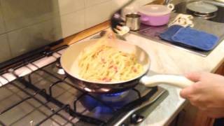 CARBONARA  La Ricetta Del Giorgione [upl. by Petty]