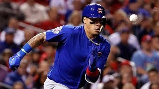 Javier Baez Highlights 2016 [upl. by Rowley516]