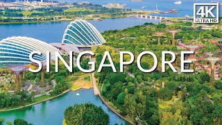 Singapore Gardens by the Bay 🇸🇬 4K Walking Tour [upl. by Ellehcrad]