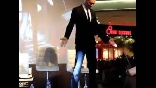 Tom Hiddleston Dancing [upl. by Yttig]