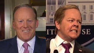 Spicer on SNL A lot of it was over the line [upl. by Jareen]