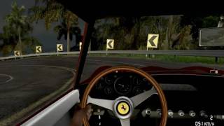 Ferrari 250 GTO 1964  V12 Engine Sound  TDU by rubie38 [upl. by Guillemette415]