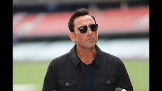 Adelaide Multicultural Community welcome Legendary Younus Khan [upl. by Ehcor883]