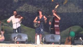 The Stray Birds  Dream In Blue  Ossipee Valley Music Festival 2014 [upl. by Notned]