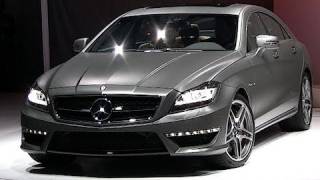 Roadflycom  2012 MercedesBenz CLS63 AMG [upl. by Anyehs]