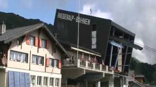 Riederalp to Bettmeralp A Walk [upl. by Costello]