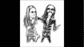 Motorhead and Ozzy Osbourne  Hellraiser The Best Mix [upl. by Retluoc]