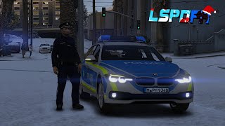 Lspdfr Adventskalender Tag 18  Angefahren und Schießerei [upl. by Akins]