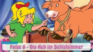 Bibi Blocksberg  Die Kuh im Schlafzimmer  Hörspiel Hörprobe [upl. by Bowes168]