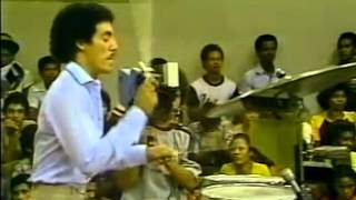 Edgardo Morales Timbalero con El Gran Combo 1982 [upl. by Akiras412]