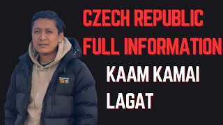 Czech Republic country information  Czech Republic work permit update  Czech Republic work visa [upl. by Anisamot]