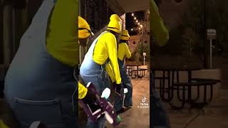 Minions we sabotage a date  tiktok minions funny [upl. by Matthias]