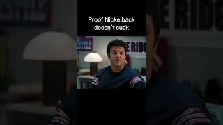 👇🏻If you’re a Nickelback hater… Explain yourself 😤👇🏻 altrock deadpool nickelback rockmusic [upl. by Etnaid432]